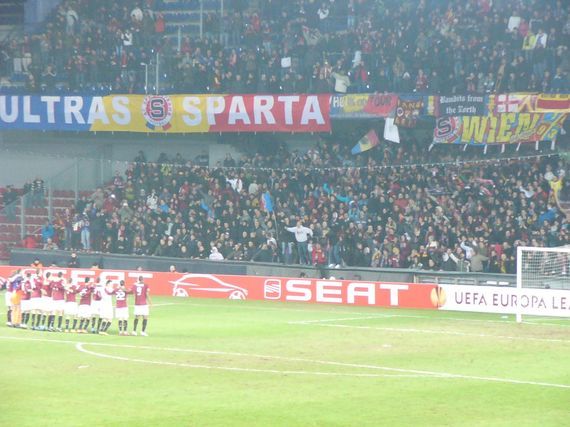 Sparta Prag vs FC Liverpool (0-0) (1)
