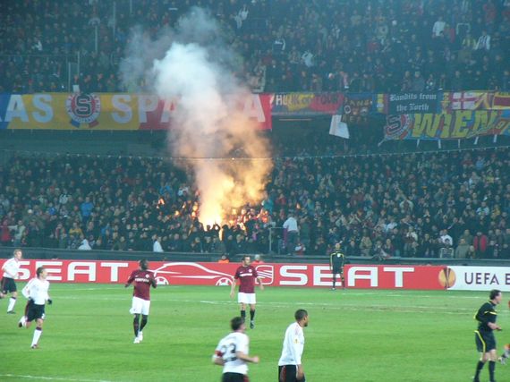 Sparta Prag vs FC Liverpool (0-0) (5)