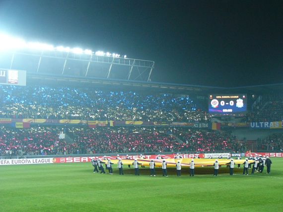 Sparta Prag vs FC Liverpool (0-0) (7)