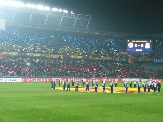 Sparta Prag vs FC Liverpool (0-0) (9)