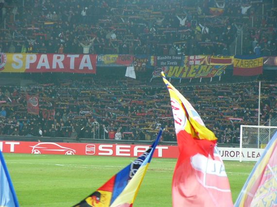 Sparta Prag vs FC Liverpool (0-0) (10)