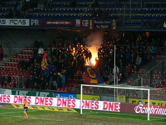 Sparta Prag vs 1. FC Brno (2-0) (2)