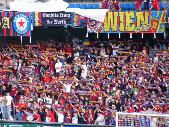 Sparta Prag vs FC Baník Ostrava (4-0) (1)