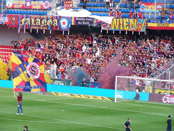 Sparta Prag vs FC Baník Ostrava (4-0) (2)