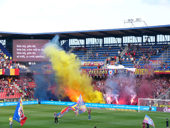 Sparta Prag vs FC Baník Ostrava (4-0) (4)