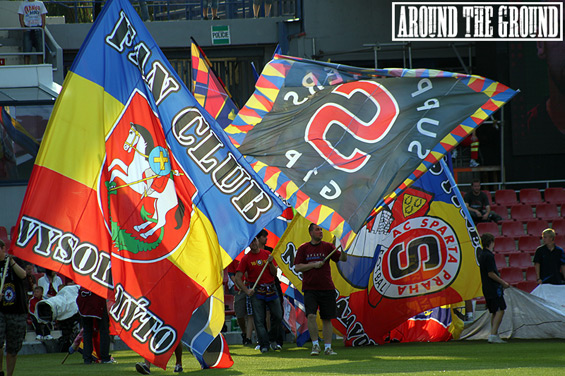 Sparta Prag vs FK Sarajevo (5-0) (1)