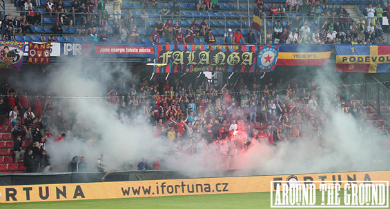 Sparta Prag vs FK Sarajevo (5-0) (5)