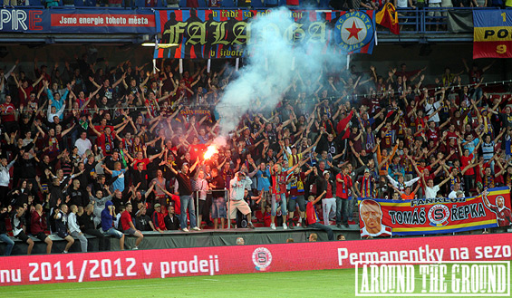 Sparta Prag vs FK Sarajevo (5-0) (9)