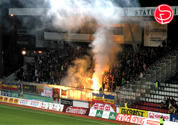 SK Sigma Olomouc vs Sparta Prag (0-1) (2)