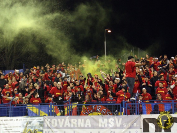 FC Baník Ostrava vs Sparta Prag (0-1) (12)