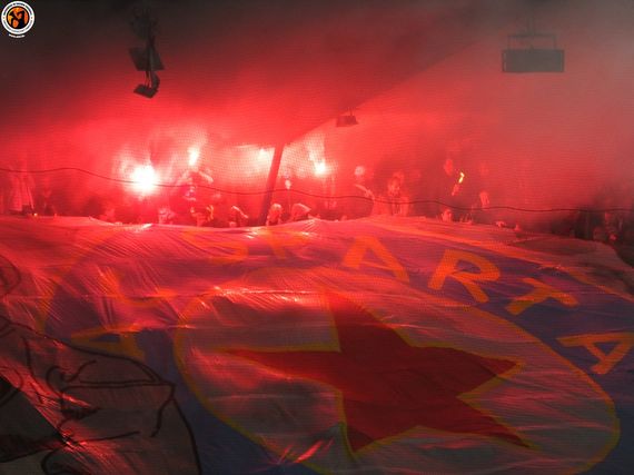 Sparta Prag vs Slavia Prag (2-2) (2)