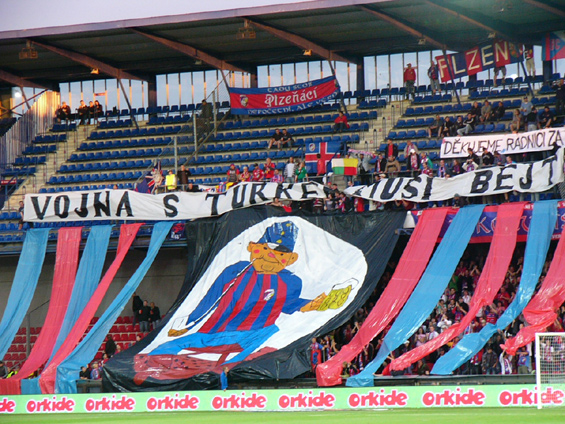 Viktoria Plzen vs Besiktas Istanbul (1-1) (1)