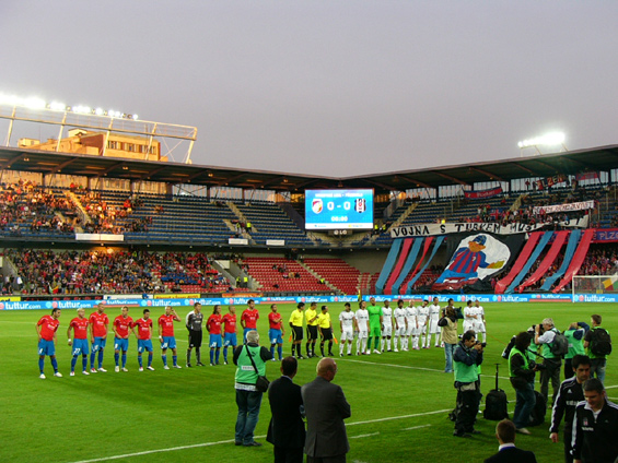 Viktoria Plzen vs Besiktas Istanbul (1-1) (5)