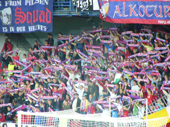 Viktoria Plzen vs Besiktas Istanbul (1-1) (7)