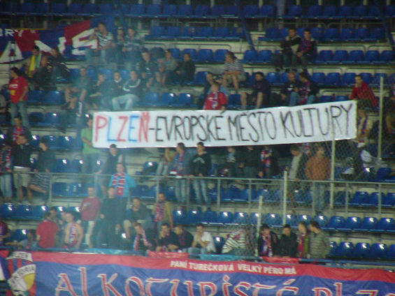 Viktoria Plzen vs Besiktas Istanbul (1-1) (8)