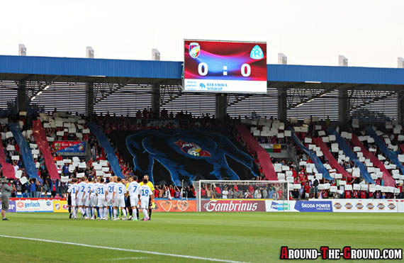 Viktoria Plzen vs Ruch Chorzow (5-0) (2)
