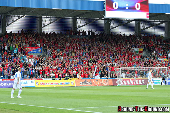 Viktoria Plzen vs Ruch Chorzow (5-0) (5)