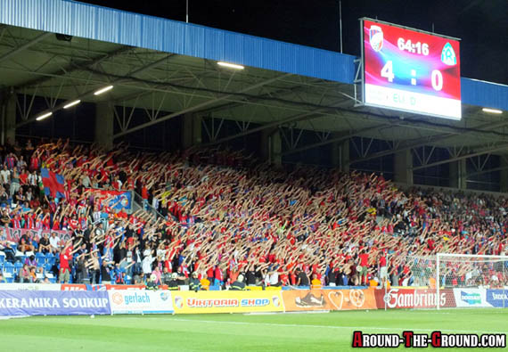 Viktoria Plzen vs Ruch Chorzow (5-0) (8)