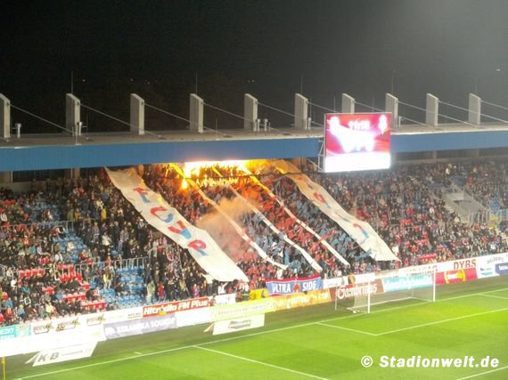 Viktoria Plzen vs FK Jablonec (1-1) (2)