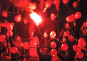 Slavia Prag vs Viktoria Plzen (4-0)