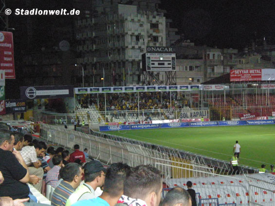 Antalyaspor Külübü vs MKE Ankaragücü (1-0) (1)