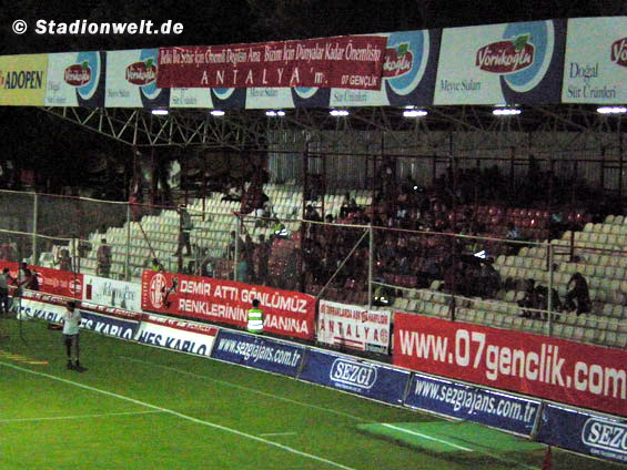 Antalyaspor Külübü vs MKE Ankaragücü (1-0) (1)