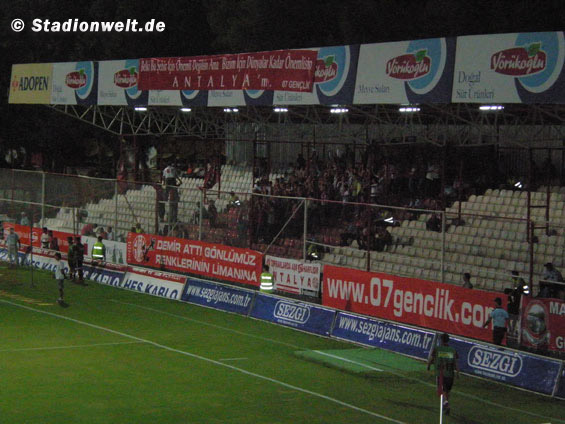 Antalyaspor Külübü vs MKE Ankaragücü (1-0) (2)