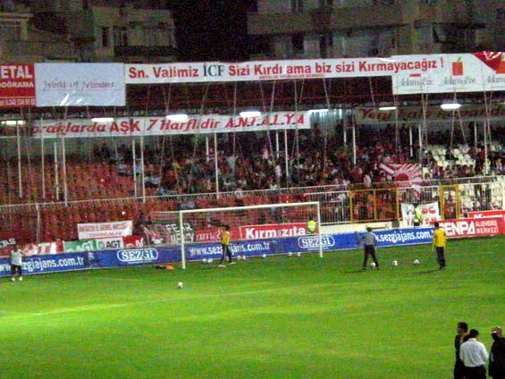 Antalyaspor Külübü vs MKE Ankaragücü (1-0) (5)