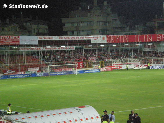Antalyaspor Külübü vs MKE Ankaragücü (1-0) (8)