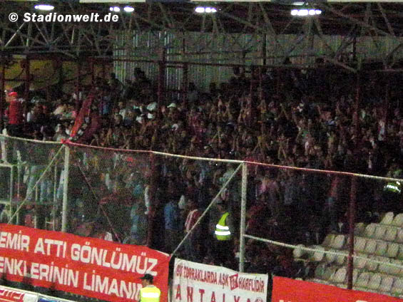 Antalyaspor Külübü vs MKE Ankaragücü (1-0) (11)