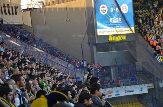 Fenerbahce Istanbul vs Antalyaspor (2-0) (1)