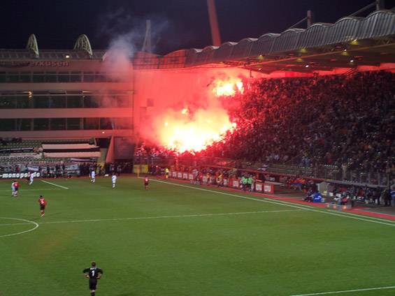 Bayer 04 Leverkusen vs Besiktas Istanbul (2-1) (2)