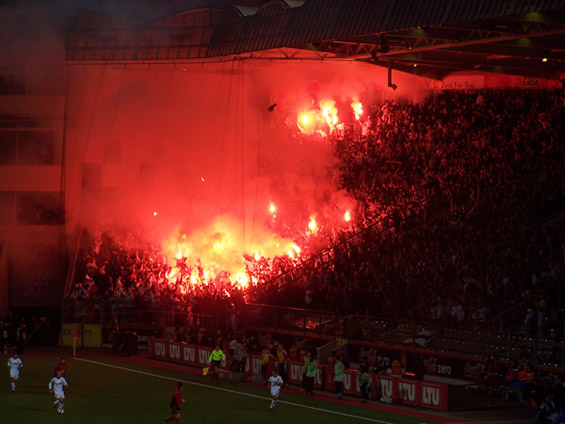 Bayer 04 Leverkusen vs Besiktas Istanbul (2-1) (3)