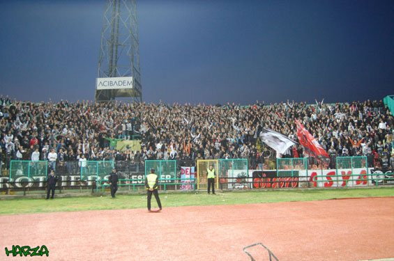 Kocaelispor vs Besiktas Istanbul (1-3) (1)