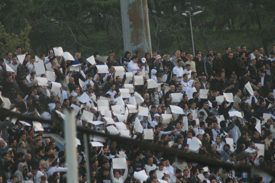 Besiktas Istanbul vs Fenerbahce Istanbul (1-2) (1)