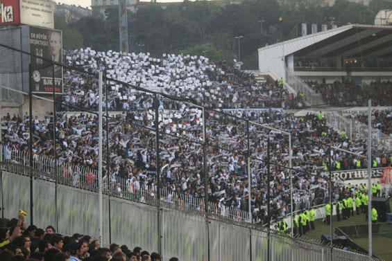 Besiktas Istanbul vs Fenerbahce Istanbul (1-2) (3)