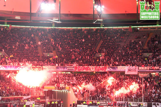 VfL Wolfsburg vs Besiktas Istanbul (0-0) (2)