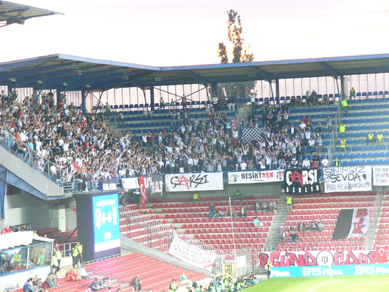 Viktoria Plzen vs Besiktas Istanbul (1-1) (3)