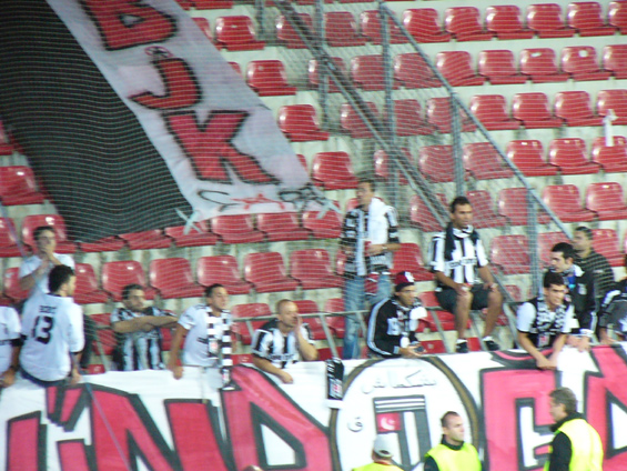 Viktoria Plzen vs Besiktas Istanbul (1-1) (5)