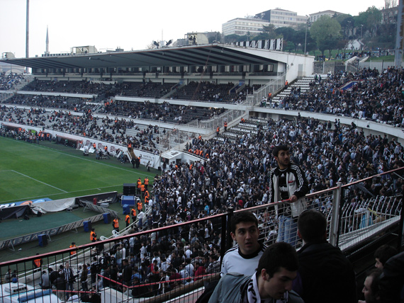 Besiktas Istanbul vs Galatasaray Istanbul (2-0) (1)