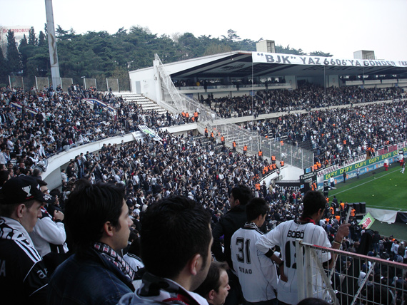 Besiktas Istanbul vs Galatasaray Istanbul (2-0) (2)