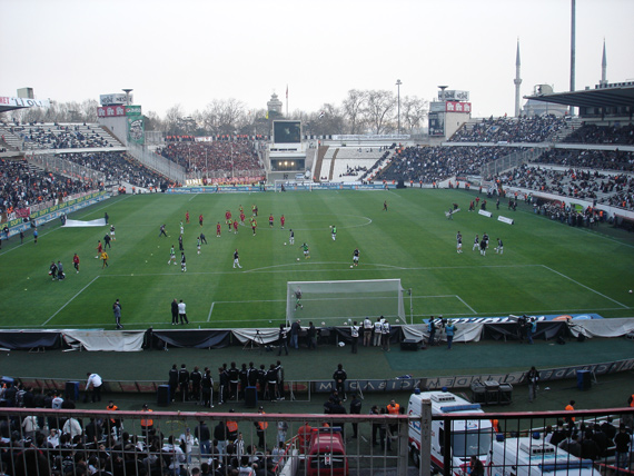 Besiktas Istanbul vs Galatasaray Istanbul (2-0) (3)
