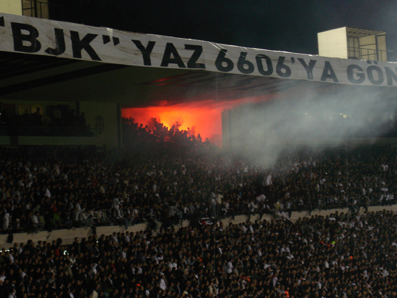 Besiktas Istanbul vs Galatasaray Istanbul (2-0) (5)