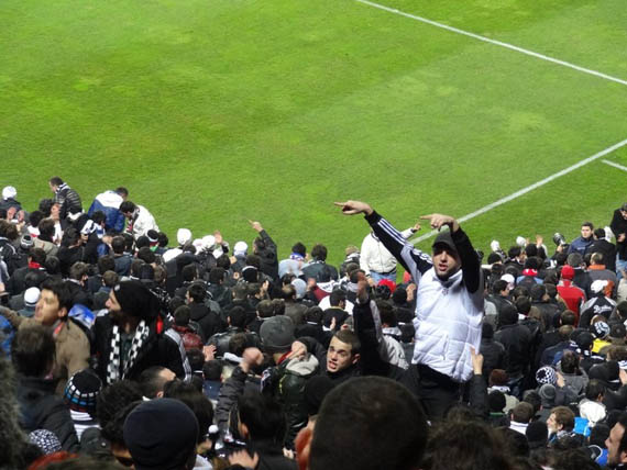 Besiktas Istanbul vs Istanbul BB (2-2) (4)