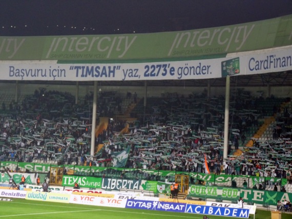 Bursaspor vs Fenerbahce Istanbul (2-3) (1)