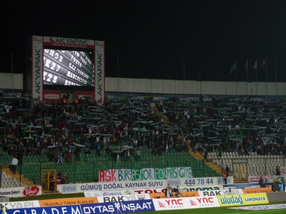 Bursaspor vs Fenerbahce Istanbul (2-3) (2)