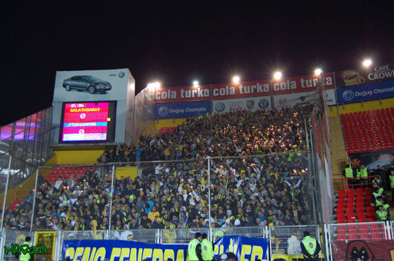 Galatasaray Istanbul vs Fenerbahce Istanbul (0-0) (3)