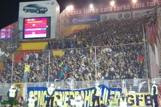 Galatasaray Istanbul vs Fenerbahce Istanbul (0-0) (4)