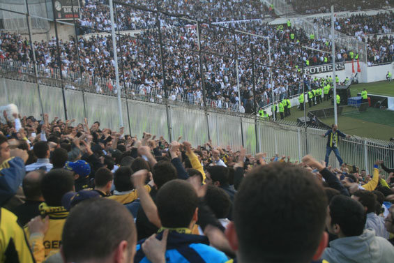 Besiktas Istanbul vs Fenerbahce Istanbul (1-2) (1)