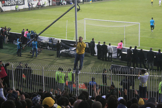 Besiktas Istanbul vs Fenerbahce Istanbul (1-2) (2)